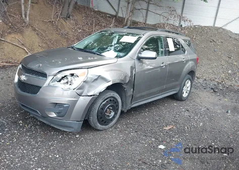 2010 Chevrolet Equinox Lt from USA, damaged, VIN 2CNFLEEW8A6339931